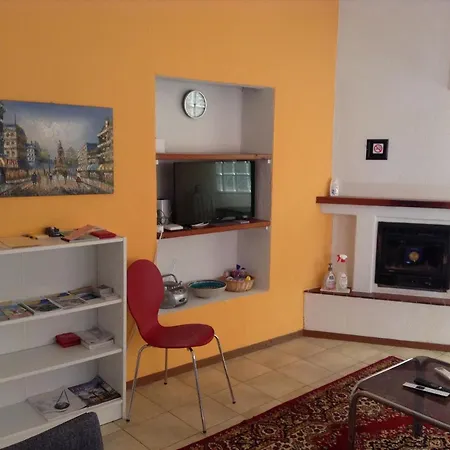 Holiday home Verzaschina *