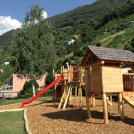 Holiday home Verzaschina Gordola