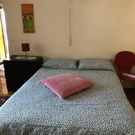 Verzaschina Semesterbostad