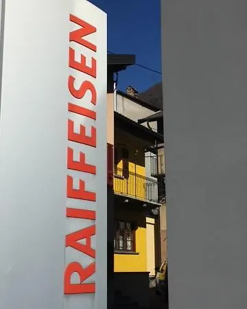 Verzaschina Semesterbostad