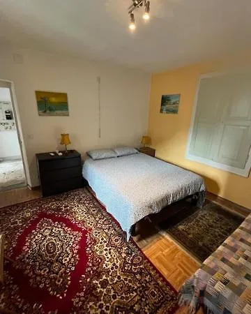 Verzaschina Holiday home *