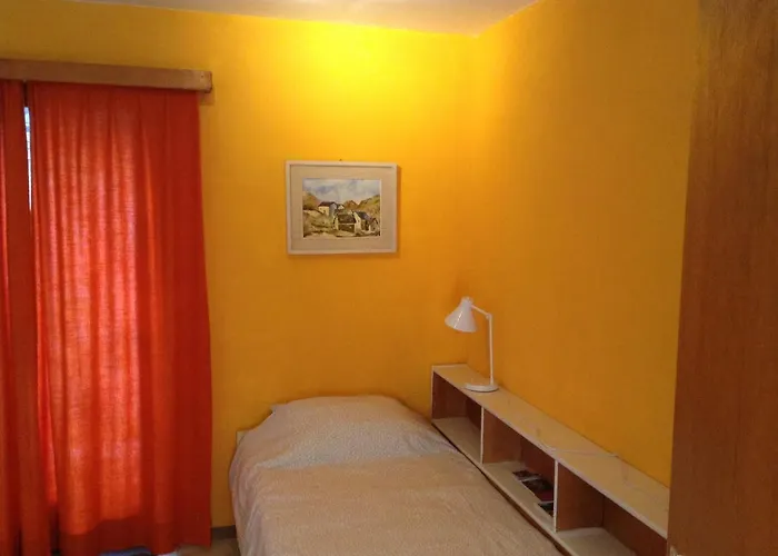 Dom wakacyjny Verzaschina Gordola