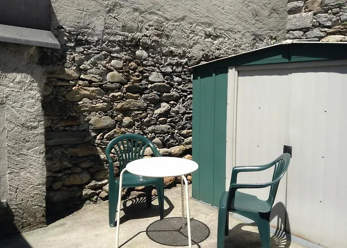 Verzaschina * Gordola