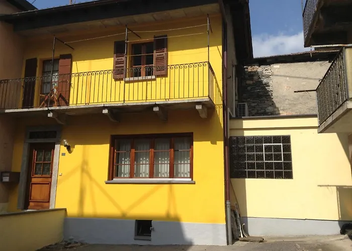 Verzaschina * غوردولا