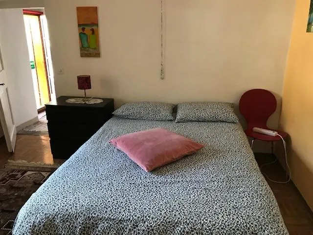 Verzaschina Holiday home