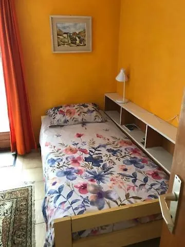 Verzaschina Holiday home Gordola