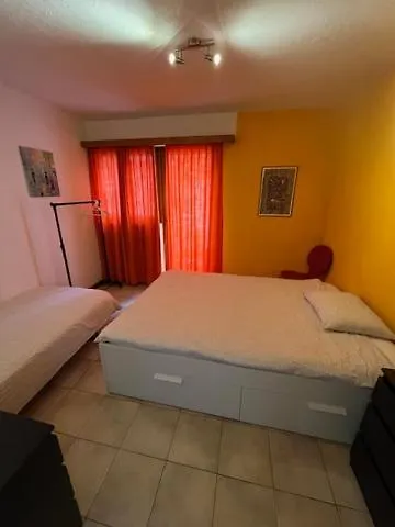 Verzaschina Holiday home Gordola