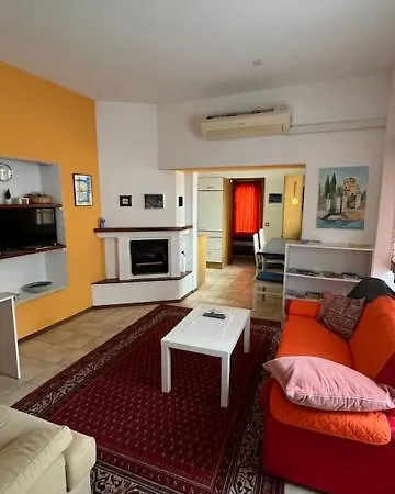 Verzaschina בית נופש גורדולה