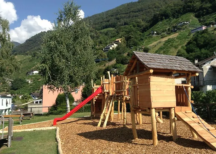 Σπίτι διακοπών Verzaschina Gordola