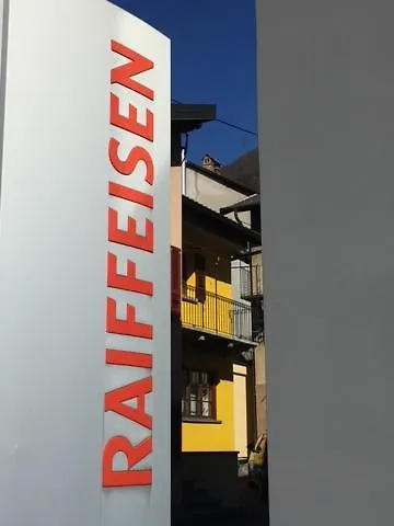 Verzaschina Σπίτι διακοπών